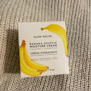 2/$40 NWT Glow recipe Soufflé moisture cream ✨